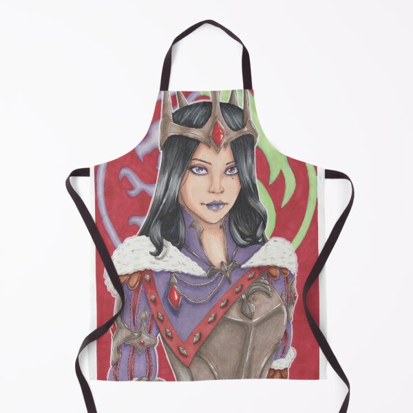 Item preview, Morgan Le Fay - Dark Enchantress designed and sold by CarlaPaiva.