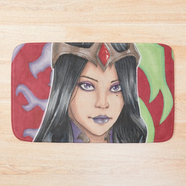 Item preview, Morgan Le Fay - Dark Enchantress designed and sold by CarlaPaiva.