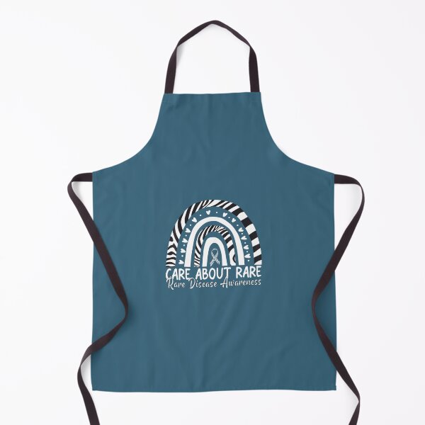 Item preview, Rare Disease Awareness Care About Rare Rainbow Zebra  designed and sold by roseanger.