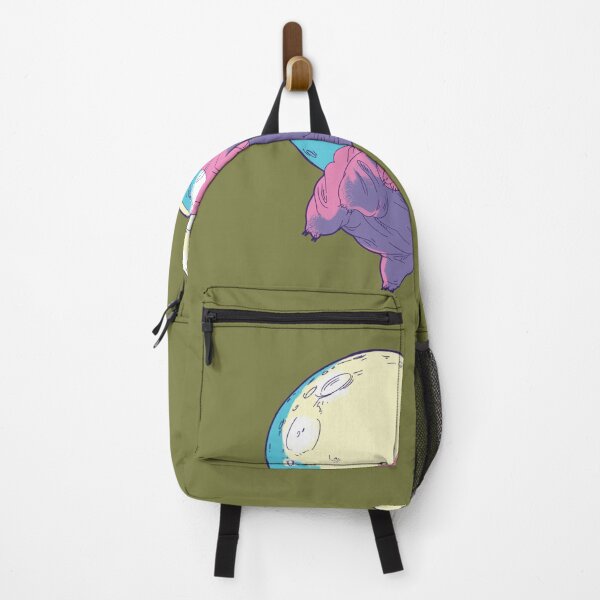 Item preview, Aviator Tardigrade In Space Sticker designed and sold by KristinaMartjan.