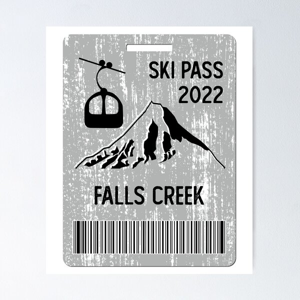 Item preview, Falls Creek designed and sold by mbnews.