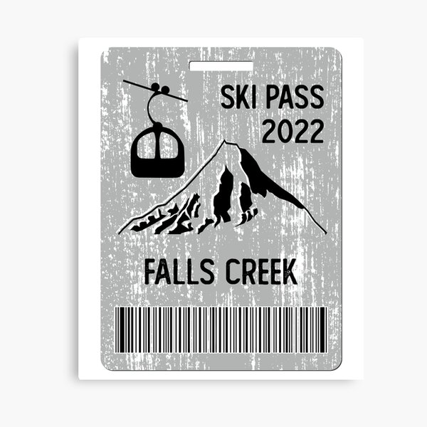 Item preview, Falls Creek designed and sold by mbnews.