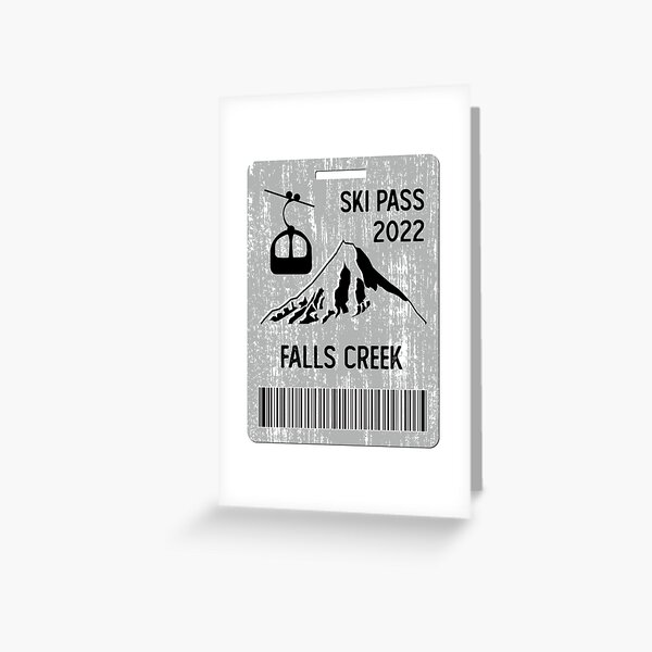 Item preview, Falls Creek designed and sold by mbnews.