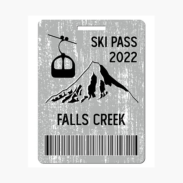 Item preview, Falls Creek designed and sold by mbnews.