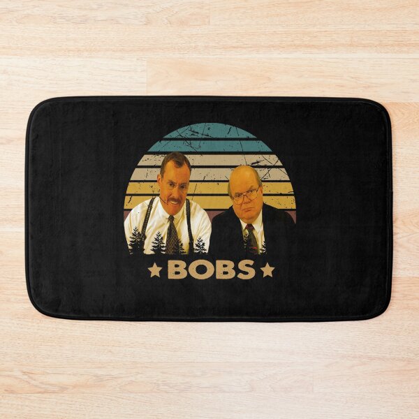 Item preview, Bobs two character poster designed and sold by SaraSonia3.