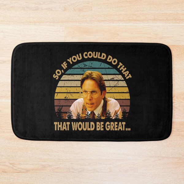 Item preview, SO, if you could do that, that would be great man poster designed and sold by SaraSonia3.