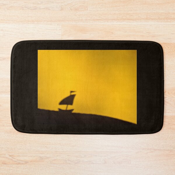 Item preview, I Sea a Little Silhouette oh of a Boat designed and sold by weavernap.