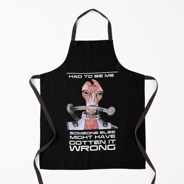 Item preview, Beautiful Model Mordin Had To Be Me Gift Movie Fans designed and sold by Benkessler.