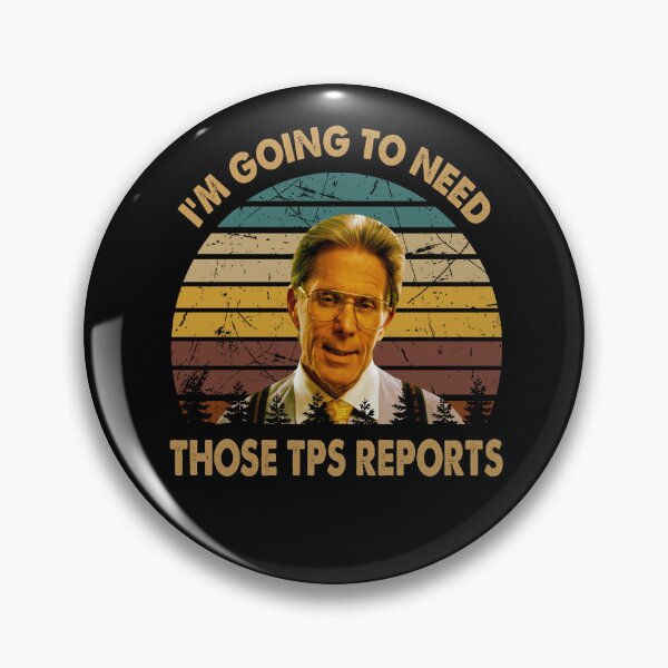 Item preview, I'm going to need those tps reposts Bill Lumbergh man designed and sold by SaraSonia3.