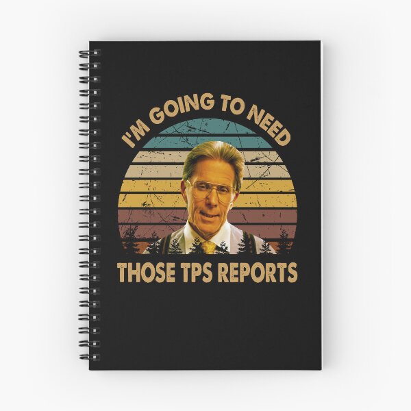 Item preview, I'm going to need those tps reposts Bill Lumbergh man designed and sold by SaraSonia3.