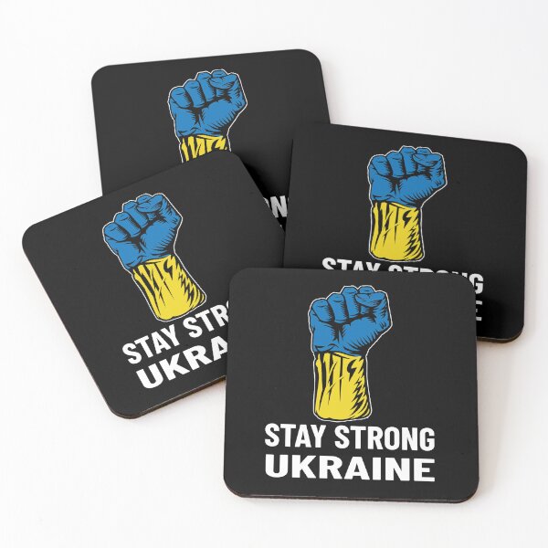 Item preview, Stay Strong Ukraine designed and sold by ShoPellY.