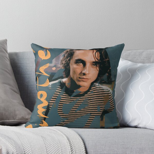 Item preview, Timothée Chalamet portrait art designed and sold by DBilbao.