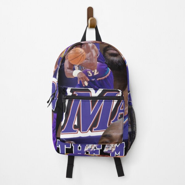 Item preview, KARL MALONE The Mail Man Basketball Legend Signature Vintage Retro 80s 90s Bootleg Rap Style Classic designed and sold by CharlesEkokob.