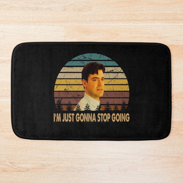 Item preview, I'm just gonna stop going Peter Gibbons man designed and sold by SaraSonia3.