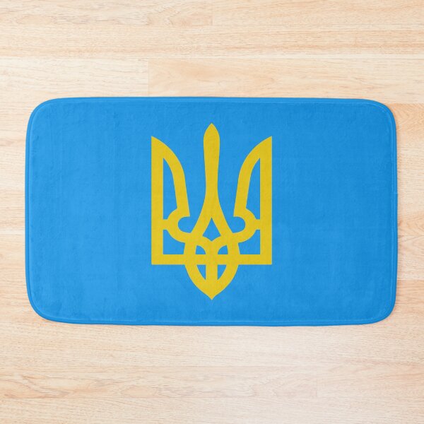 Aperçu de l'œuvre Tryzub - Armoiries de l'Ukraine créée et vendue par AndyTats.