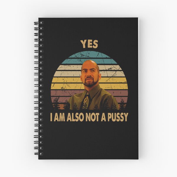 Item preview, Yes i am also not a pussy Samir Nagheenanajar man  designed and sold by SaraSonia3.