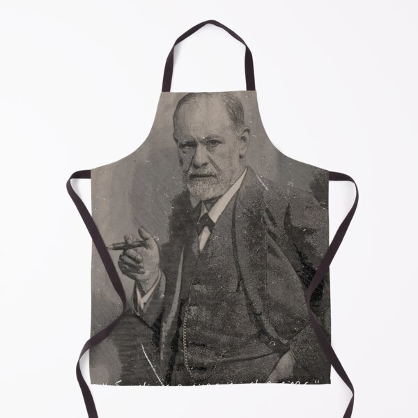 Item preview, Sigmund Freud drawing portrait based on a photo . designed and sold by DBilbao.