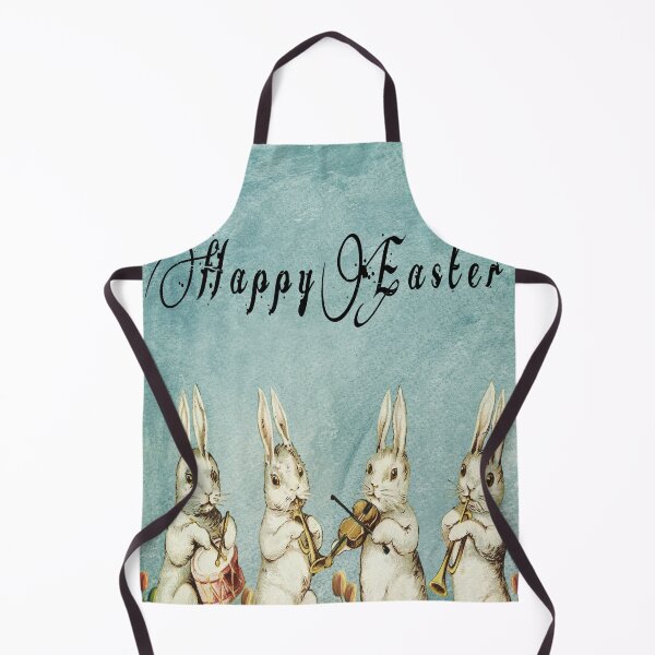 Item preview, Vintage Easter Funny Bunny -Easter Greetings designed and sold by Tamas Das.
