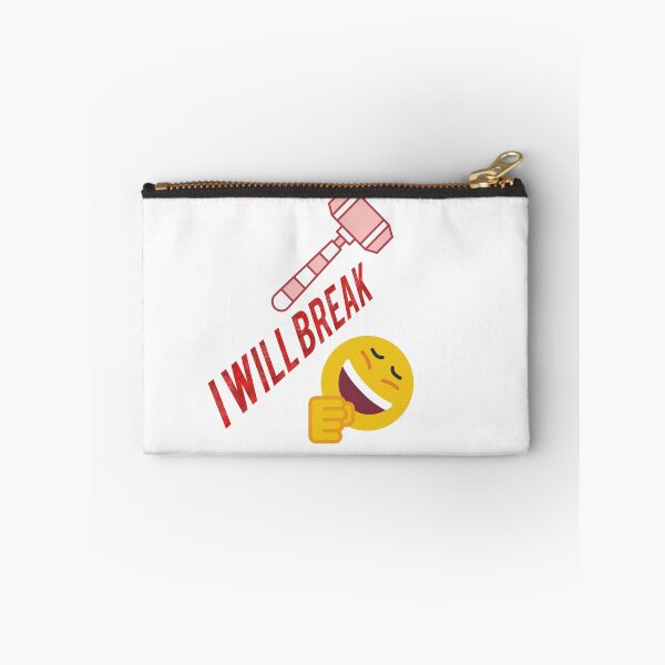 Item preview, I will break your mouth designed and sold by Naushad786.