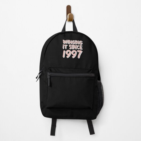 Artikelvorschau, Winging it since 1997 - Lustige Babys von 1997 entworfen und verkauft von Theleochick.