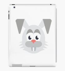 The funniest rabbit that laughs on earth iPad Case/Skin