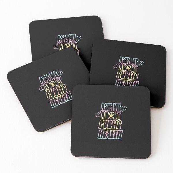 Item preview, Ask Me About Public Health designed and sold by orlumbuspirate.
