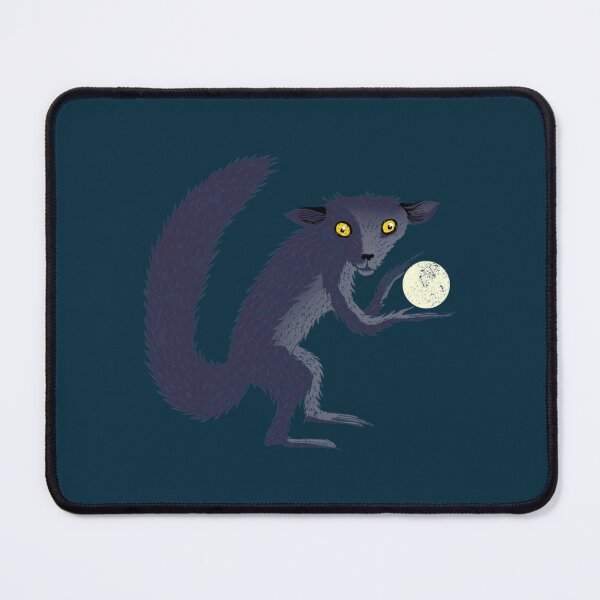 Item preview, Aye Aye Steals the Moon designed and sold by UiiHuff.