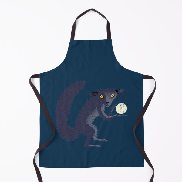 Item preview, Aye Aye Steals the Moon   designed and sold by UiiHuff.