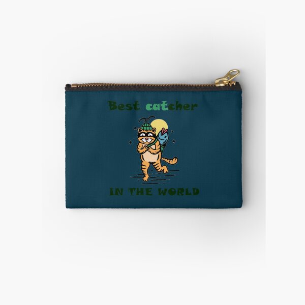 Item preview, Best catcher in the world   designed and sold by UiiHuff.