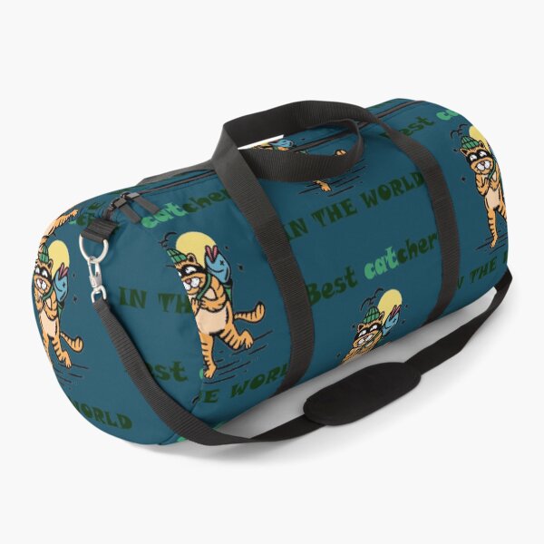 Item preview, Best catcher in the world   designed and sold by UiiHuff.