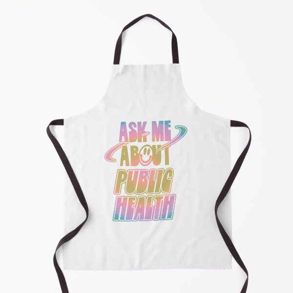Item preview, Ask Me About Public Health designed and sold by orlumbuspirate.