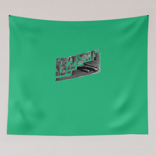 Item preview, B-2 Spirit Sticker designed and sold by PiaBecker.