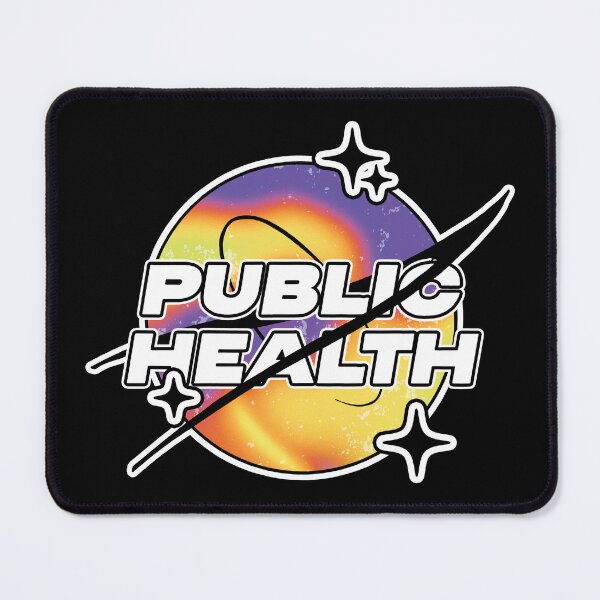 Item preview, Public Health (Melty Space) designed and sold by orlumbuspirate.