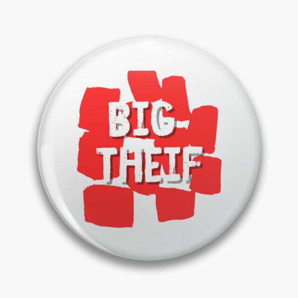 Item preview, Big Thief - Brush Graphic     designed and sold by UiiHuff.