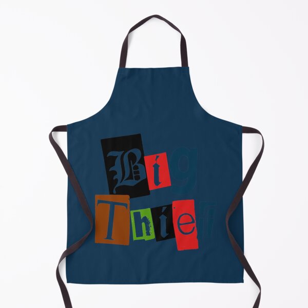 Item preview, Big Thief Ransom Note   designed and sold by UiiHuff.