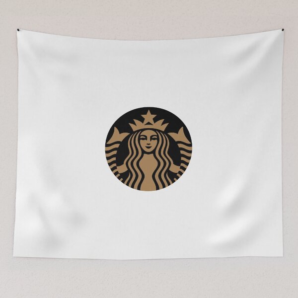 Item preview, Black Coffee Mermaid Logo designed and sold by Adrianach1.