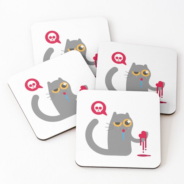 Item preview, Cats Heart Thief   designed and sold by UiiHuff.