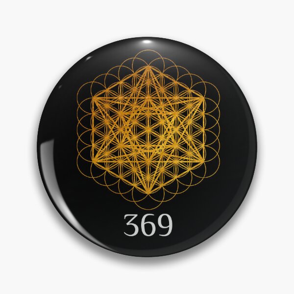 Item preview, 369 Flower of Life | Sacred Geometry designed and sold by Lucidia .