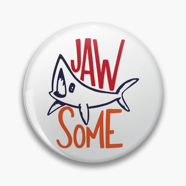 Item preview, jawsome designed and sold by Tia-Ako.