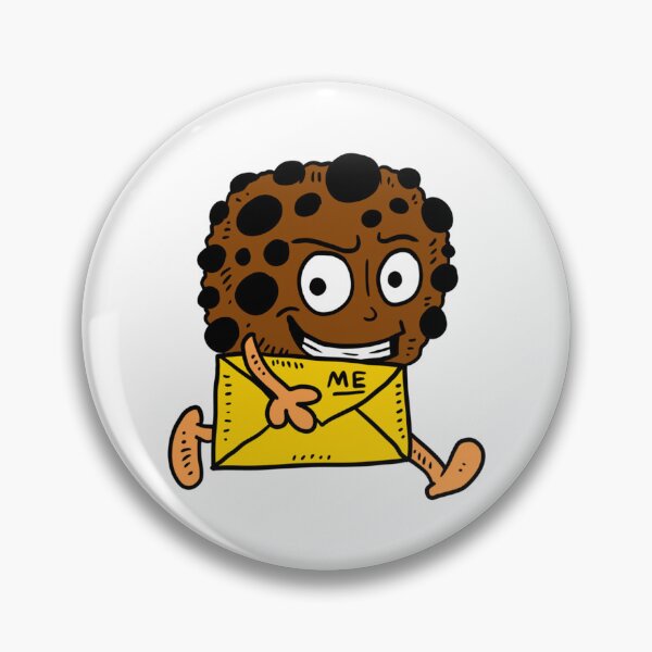 Item preview, cookie thief.   designed and sold by UiiHuff.