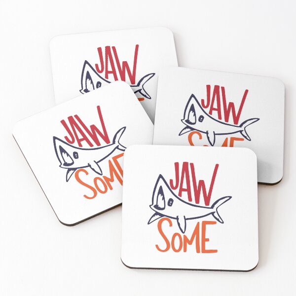 Item preview, jawsome designed and sold by Tia-Ako.
