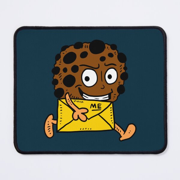Item preview, cookie thief.   designed and sold by UiiHuff.