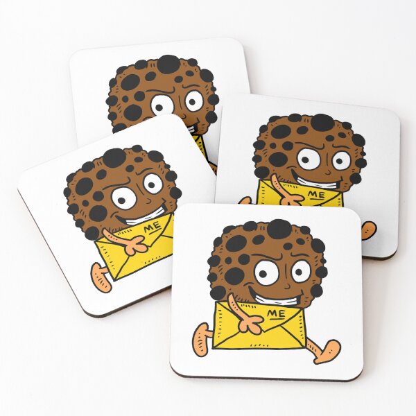 Item preview, cookie thief.   designed and sold by UiiHuff.