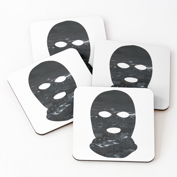 Item preview, Crime in the City   designed and sold by UiiHuff.