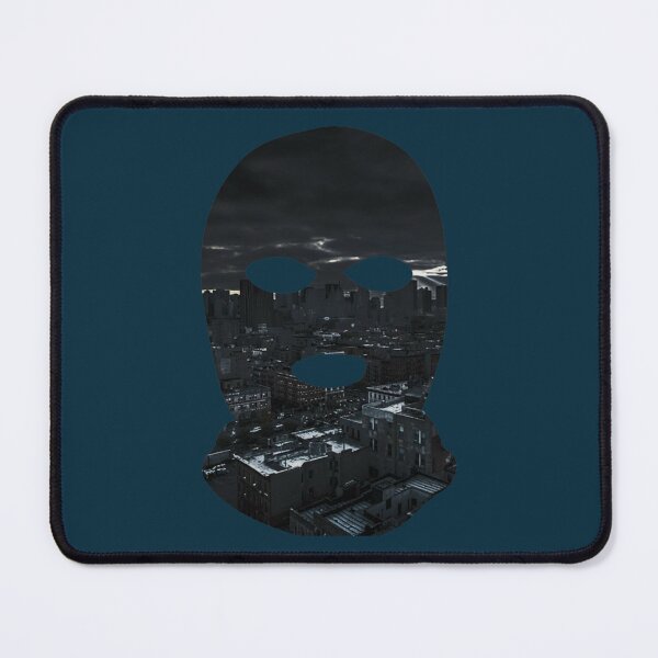 Item preview, Crime in the City   designed and sold by UiiHuff.
