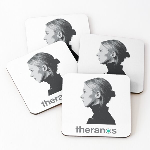 Item preview, elizabeth holmes   designed and sold by UiiHuff.