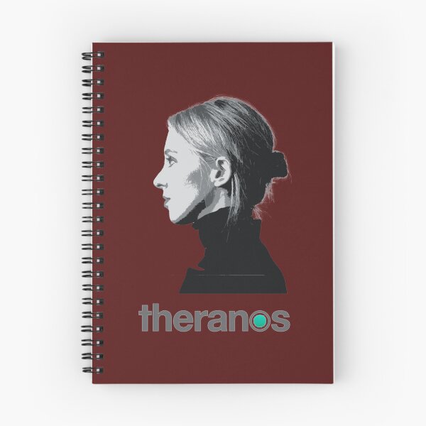 Item preview, elizabeth holmes   designed and sold by UiiHuff.