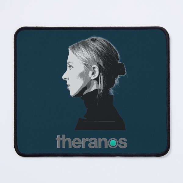 Item preview, elizabeth holmes   designed and sold by UiiHuff.