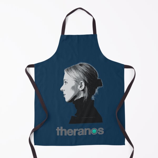 Item preview, elizabeth holmes   designed and sold by UiiHuff.