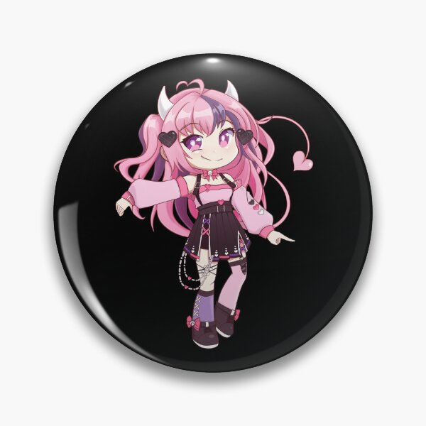Item preview, Ironmouse Chibi designed and sold by Mulkerne.